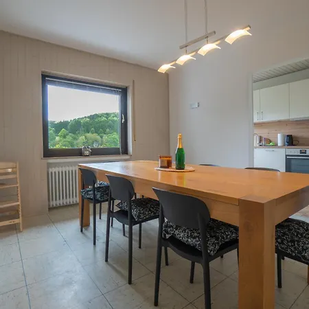 Kronenburg Casa de Férias Dahlem (Euskirchen)