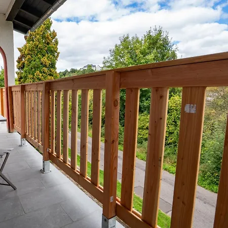 Casa de Férias Kronenburg Dahlem (Euskirchen)