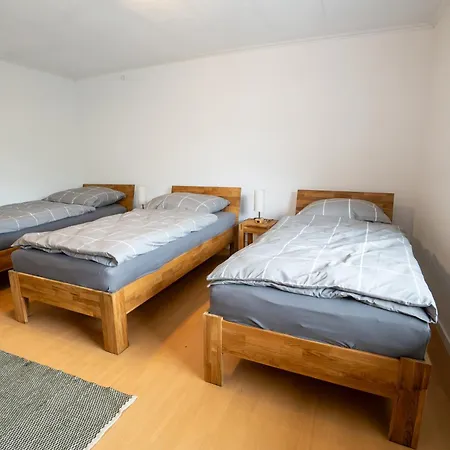 Casa de Férias Kronenburg Dahlem (Euskirchen)