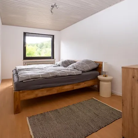 Kronenburg Casa de Férias Dahlem (Euskirchen)