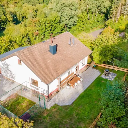 Casa de Férias Kronenburg Dahlem (Euskirchen)