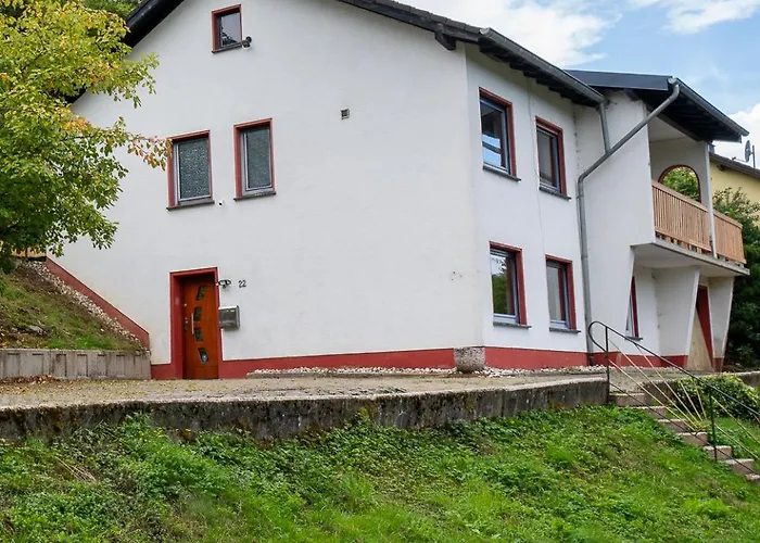 Kronenburg בית נופש Dahlem (Euskirchen)