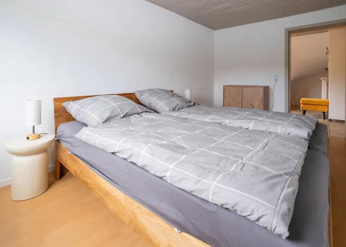 בית נופש Kronenburg Dahlem (Euskirchen)