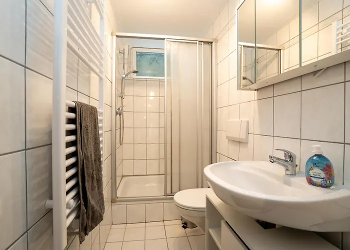 בית נופש Kronenburg *