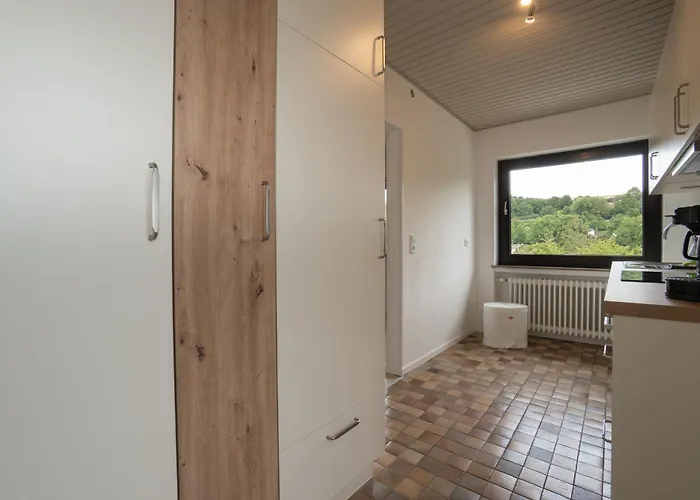 Kronenburg בית נופש