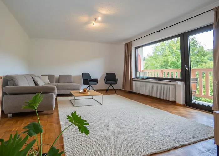 Kronenburg بيت للعطل