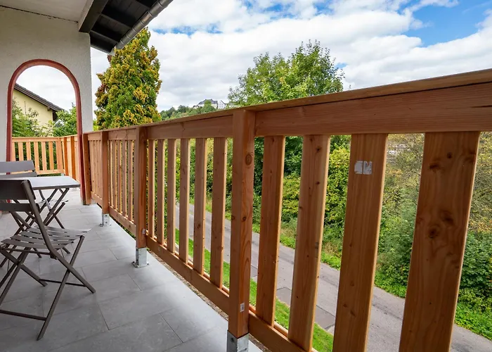 بيت للعطل Kronenburg Dahlem (Euskirchen)