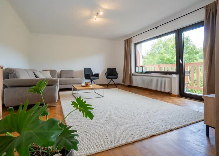 Kronenburg בית נופש