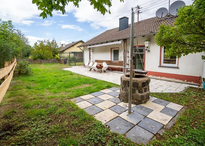 Kronenburg بيت للعطل *