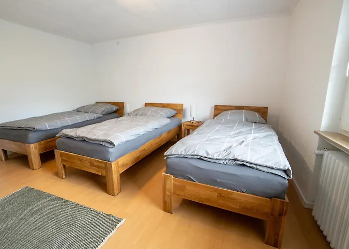 בית נופש Kronenburg Dahlem (Euskirchen)