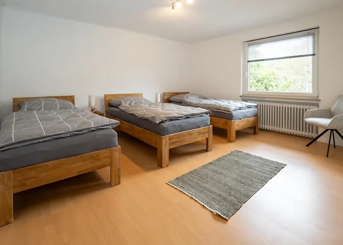 בית נופש Kronenburg