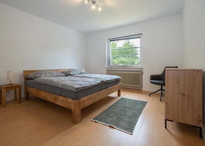 בית נופש Kronenburg *