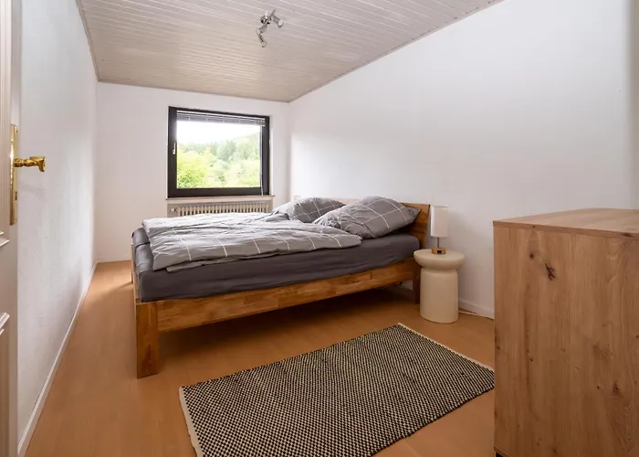 Kronenburg בית נופש Dahlem (Euskirchen)