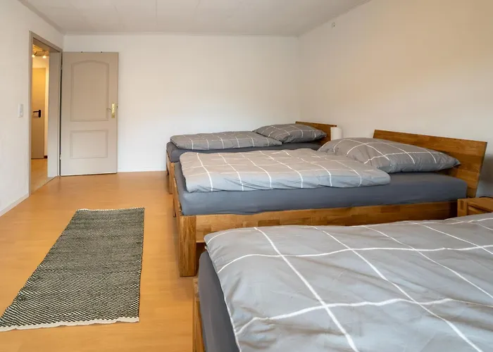 בית נופש Kronenburg *