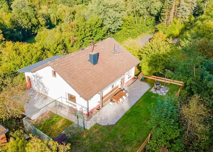 בית נופש Kronenburg Dahlem (Euskirchen)