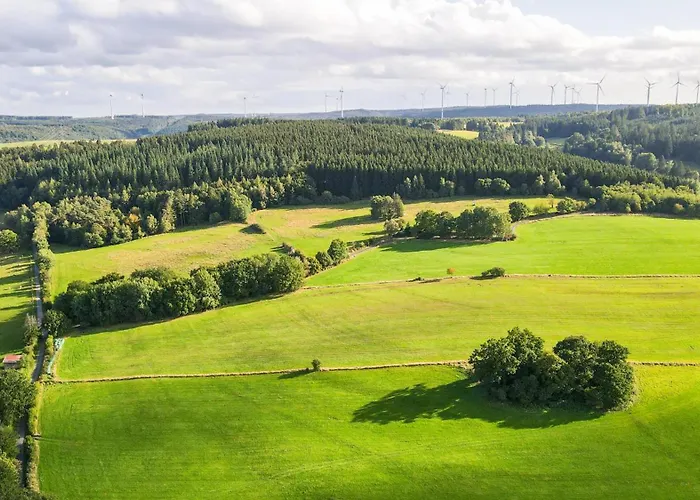 בית נופש Kronenburg *