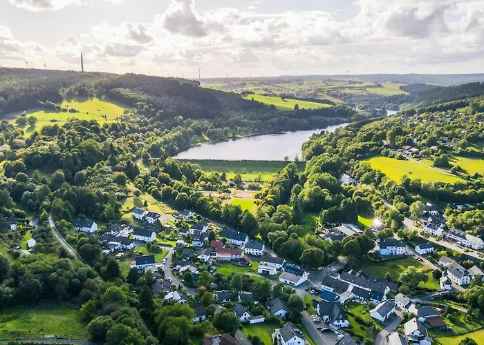 بيت للعطل Kronenburg Dahlem (Euskirchen)