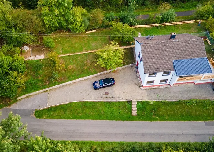 בית נופש Kronenburg Dahlem (Euskirchen)